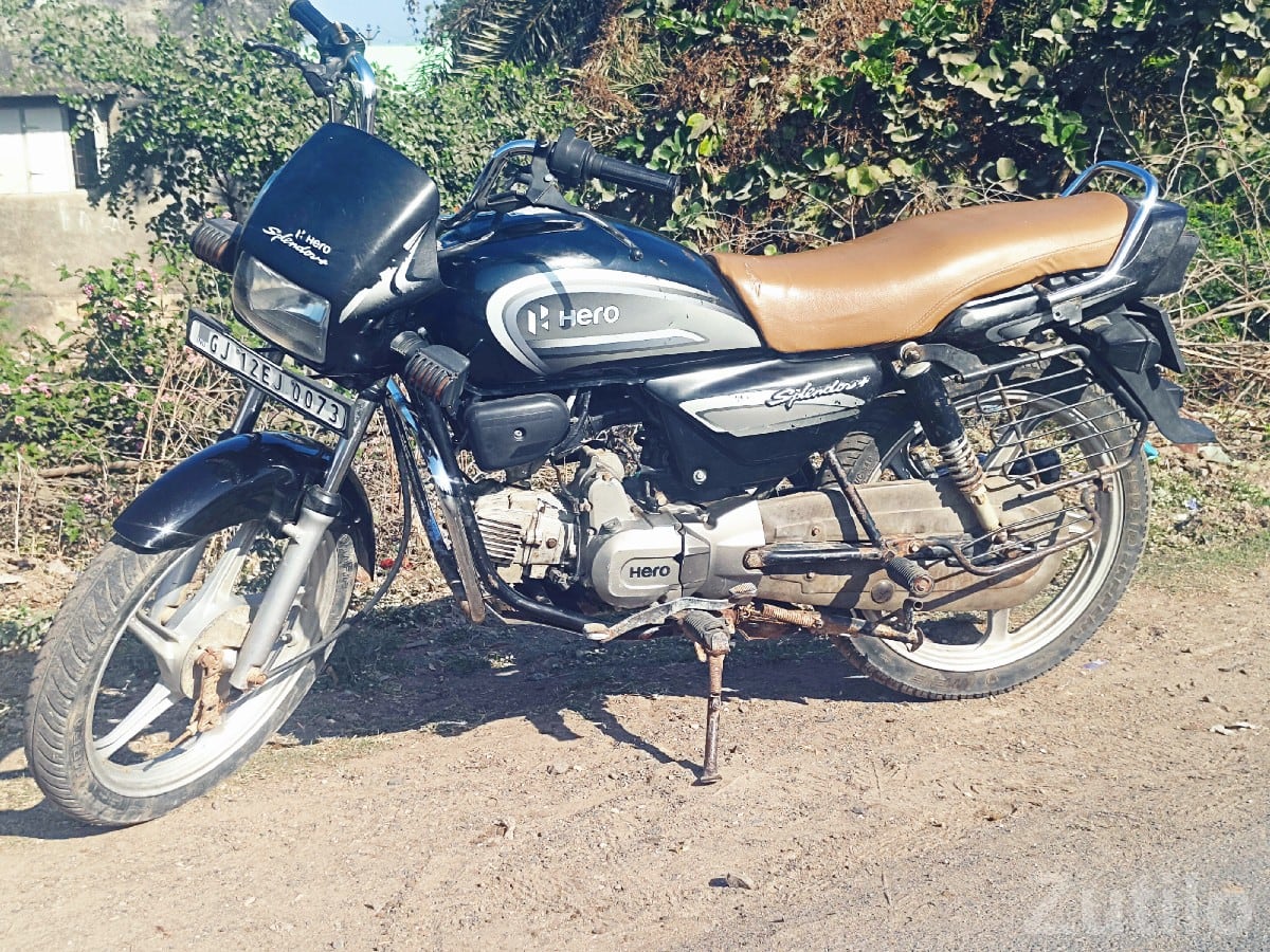 Hero Splendor Plus 2021 Used Bike