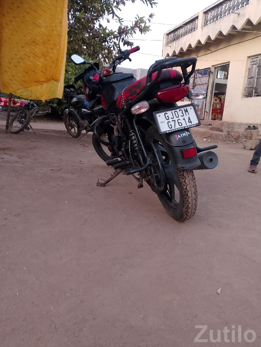 Bajaj CT 110X Bike 2022 for Sale - Bikes - Jamjodhpur - Image 2