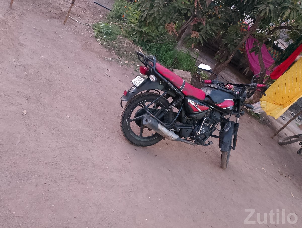 Bajaj CT 110X Bike 2022 for Sale - Bikes - Jamjodhpur - Image 3