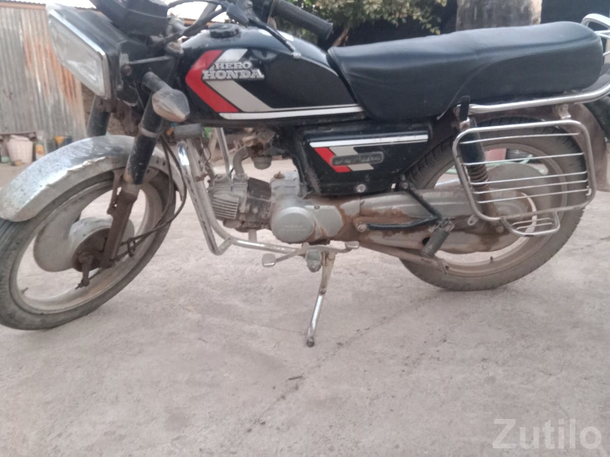 Hero Honda Super CD 1996 Used Bike