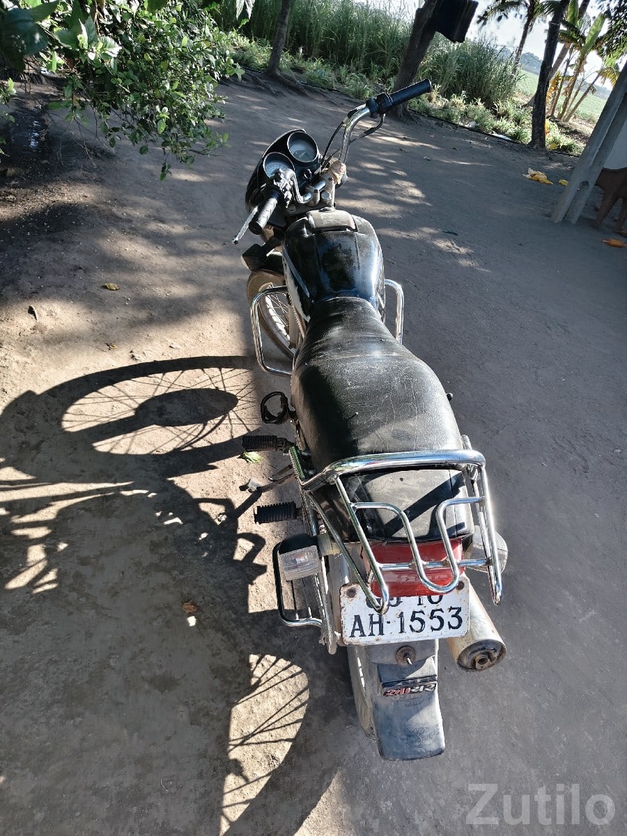 Hero Splendor 2007 Used Bike for Sale