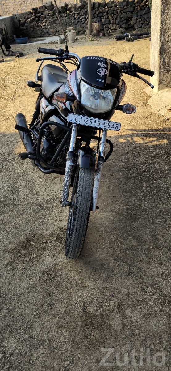 Hero HF Deluxe 2018 Used Bike for Sale