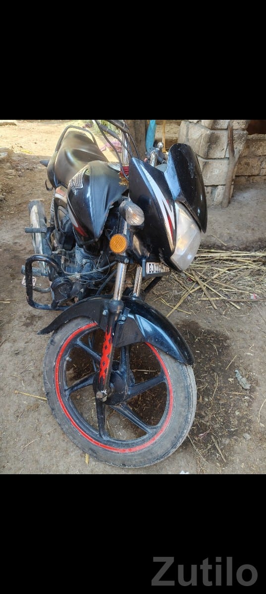 Honda commuter bike 2017 model for sale - Bikes - Sutrapada - Image 2