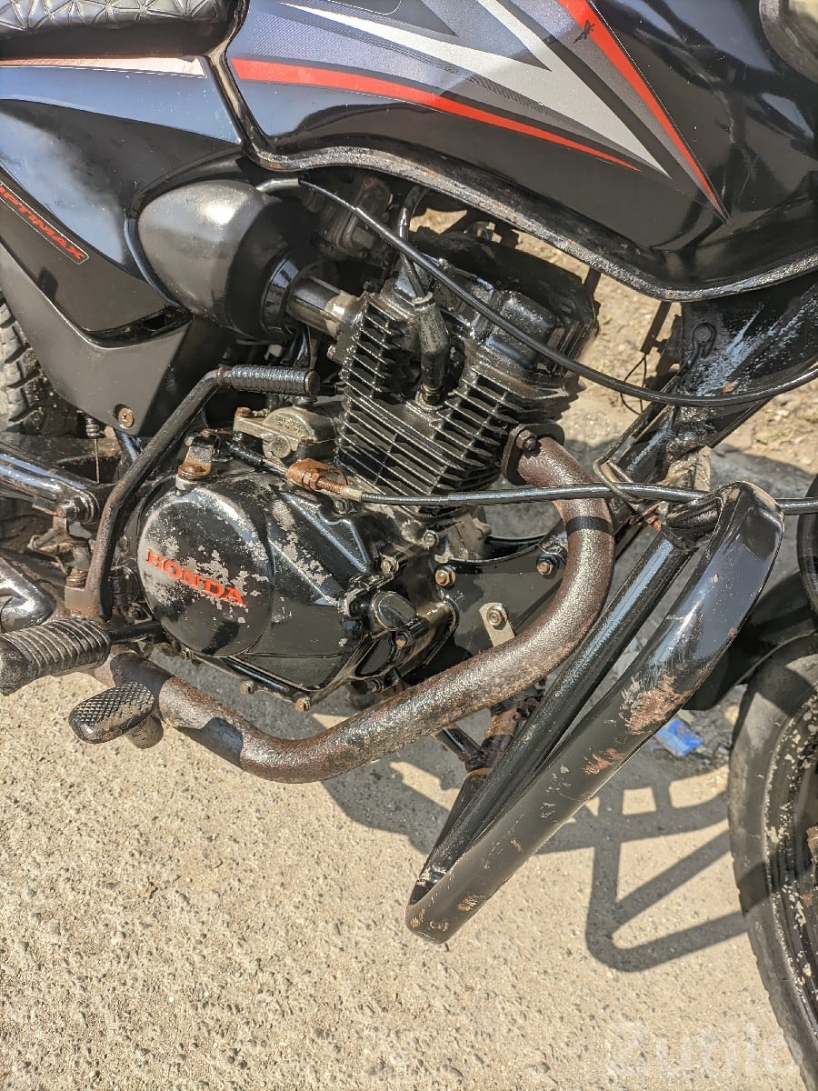 Honda 2013 Black Used Bike for Sale - Bikes - Ranavav - Image 2