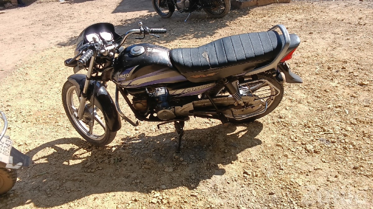 Used commuter bike for sale GJ14 S3564 - Bikes - Veraval - Image 2