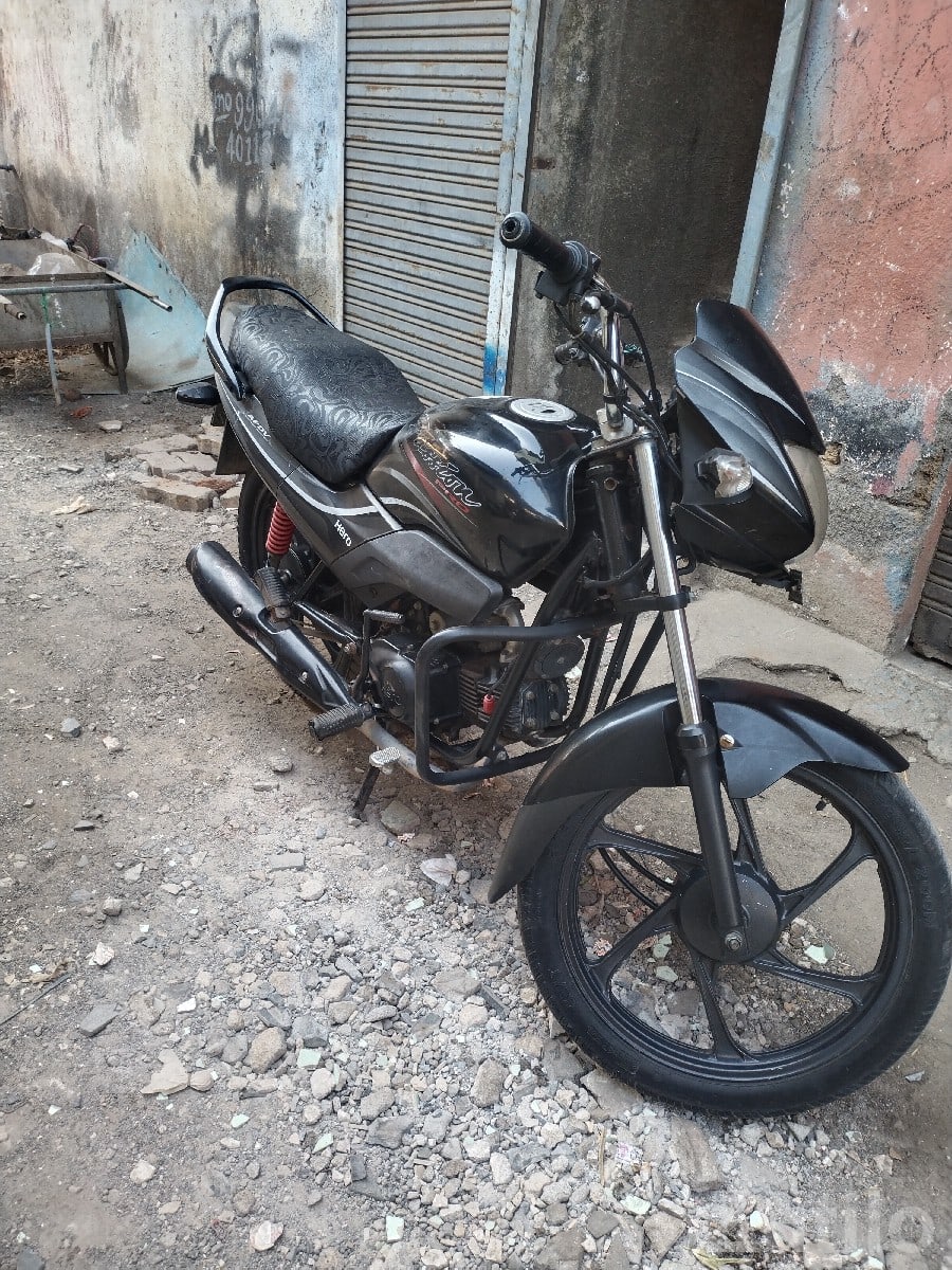 Hero Passion Pro 2015 Used Bike - Bikes - Keshod - Image 2