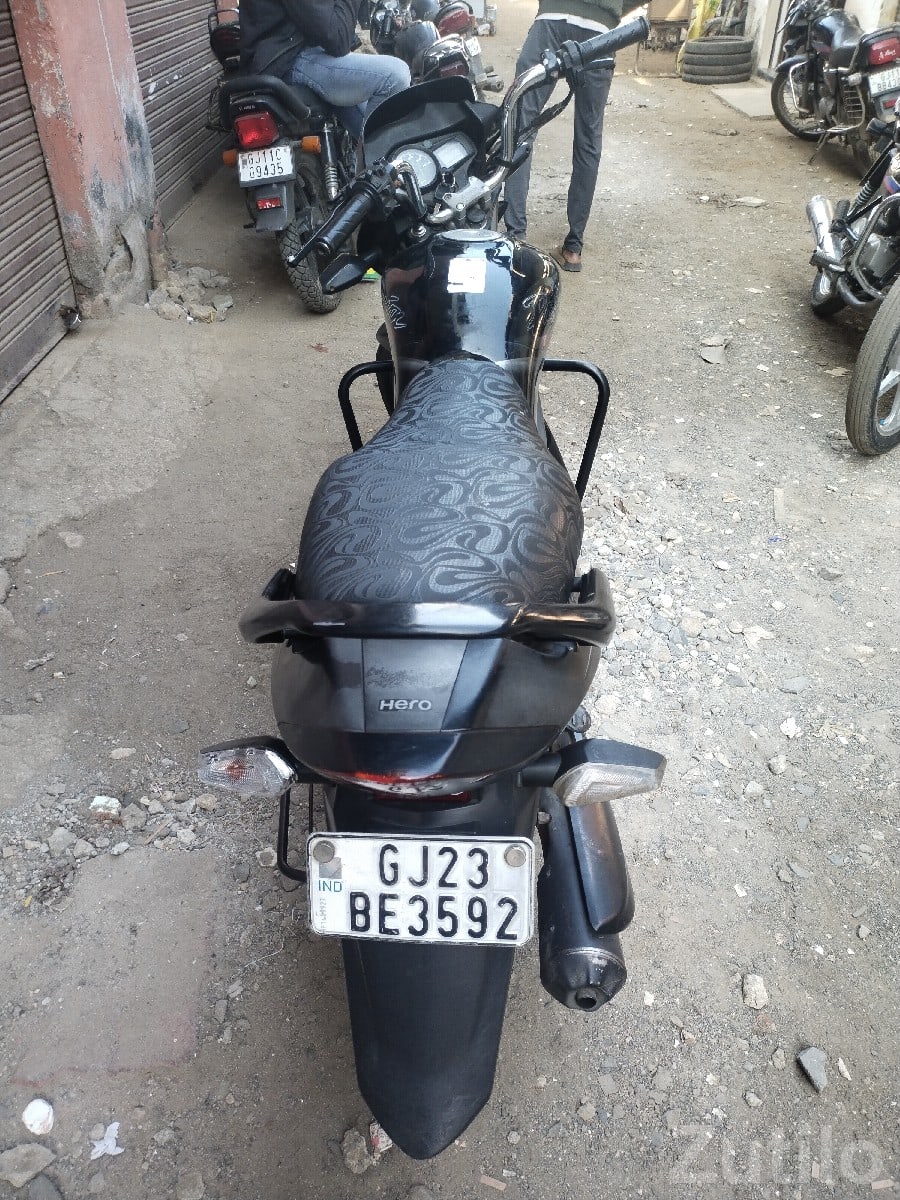 Hero Passion Pro 2015 Used Bike - Bikes - Keshod - Image 3