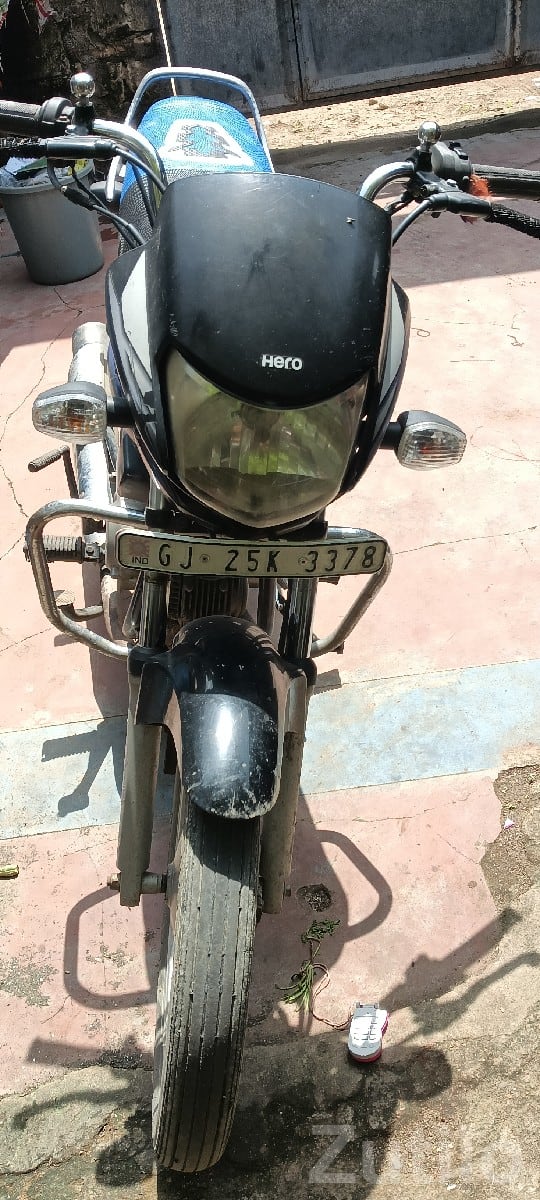 Hero HF Deluxe 2013 Used Bike - Bikes - Ranavav - Image 2