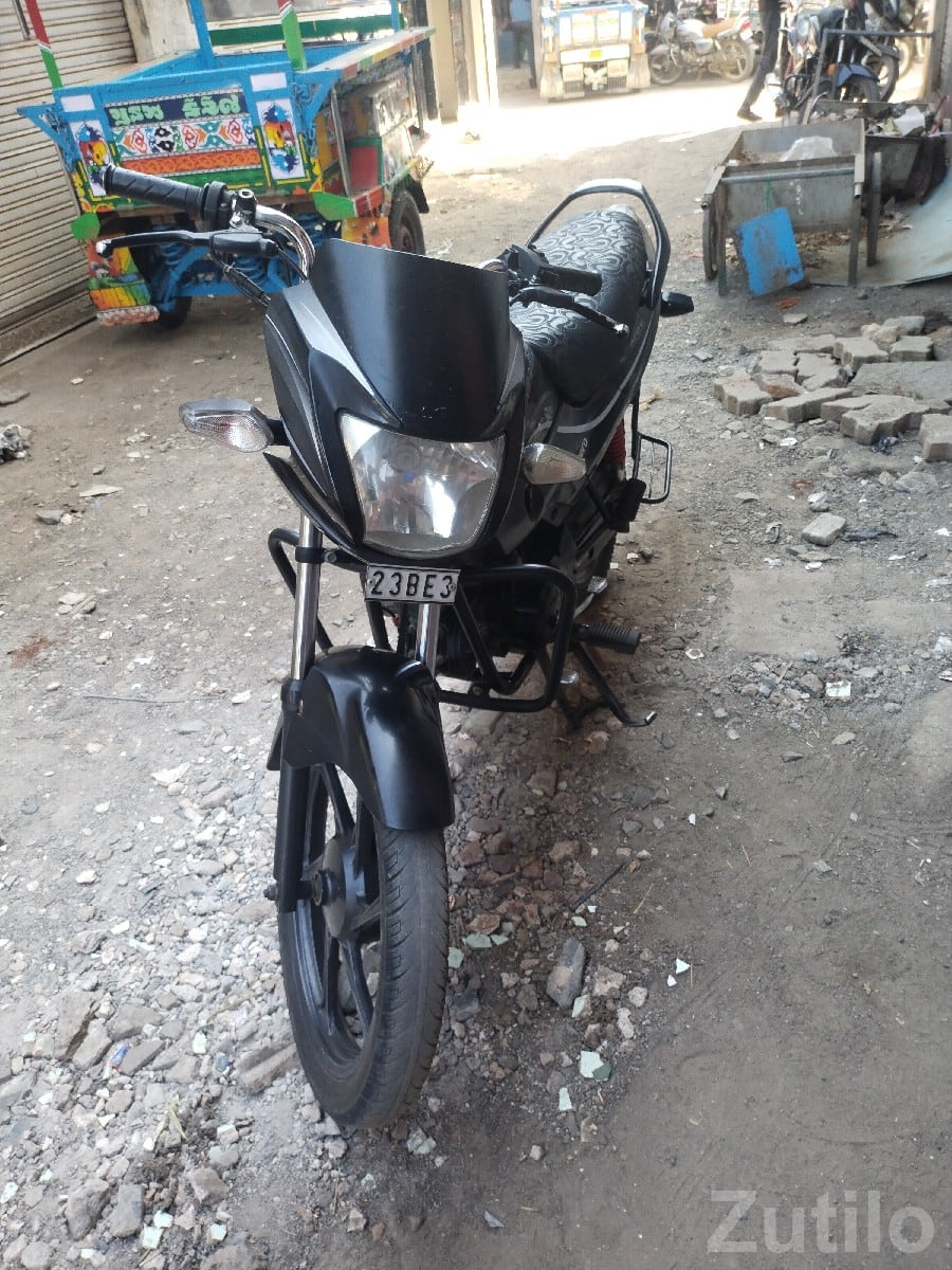 Hero Passion Pro 2015 Used Bike - Bikes - Keshod - Image 4