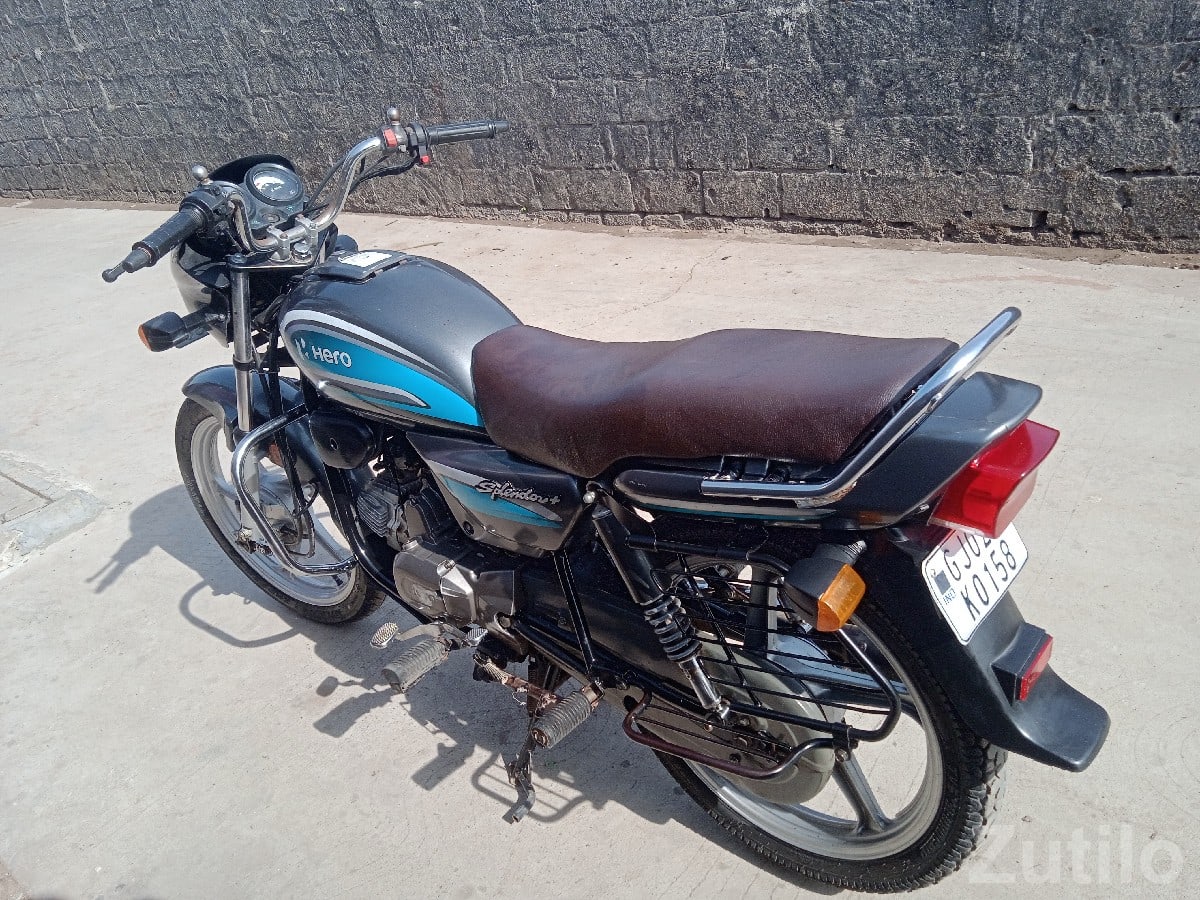 Hero Splendor Plus 2020 Used Bike Hero Splendor Plus 2020 Used Bike