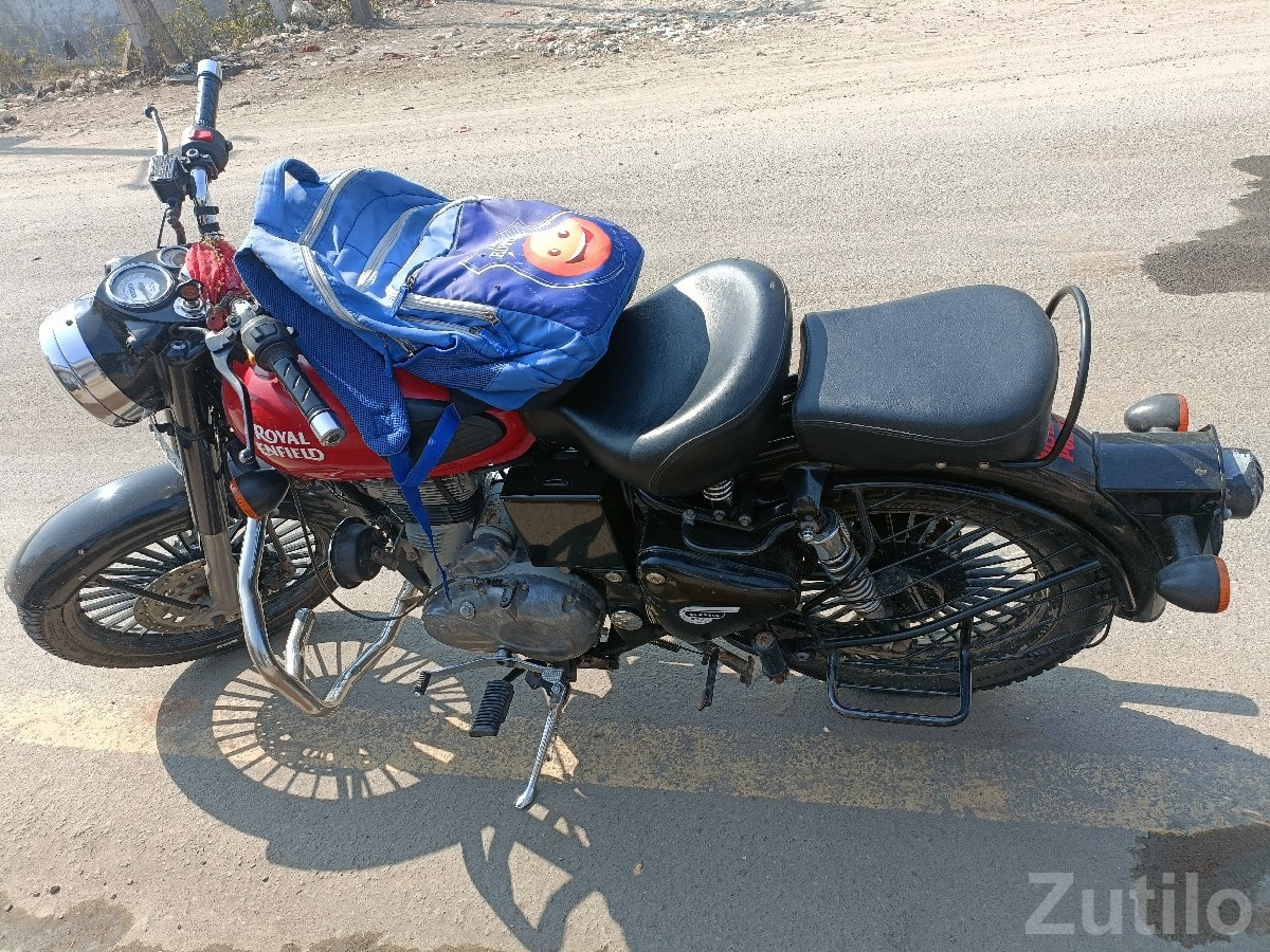 Royal Enfield Bullet 2018 for Sale - Bikes - Jamjodhpur - Image 2
