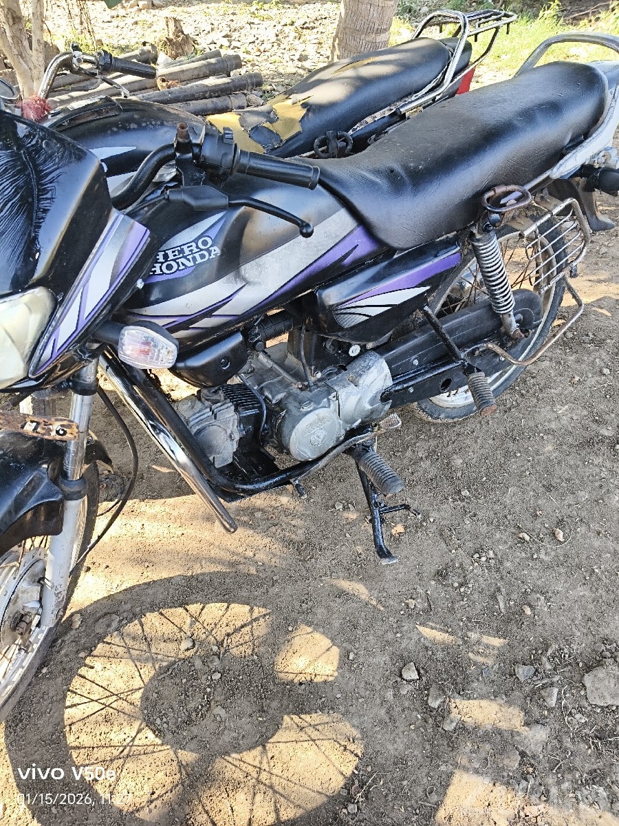 Hero Honda CD Deluxe Used Bike