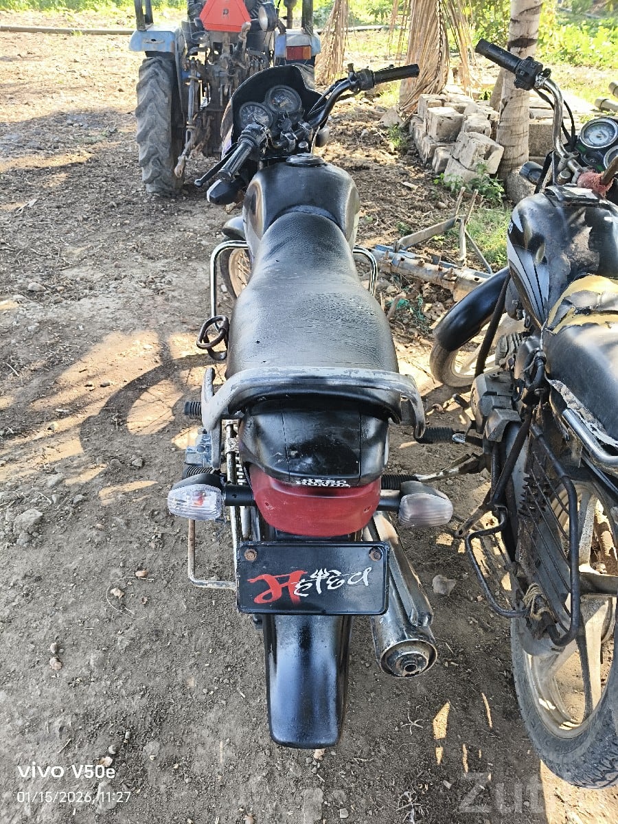 Hero Honda CD Deluxe Used Bike - Bikes - Bhanvad - Image 3