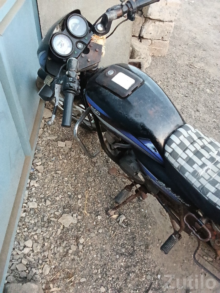 2012 Used Bike for Sale in Good Condition - Bikes - Kutiyana - Image 3
