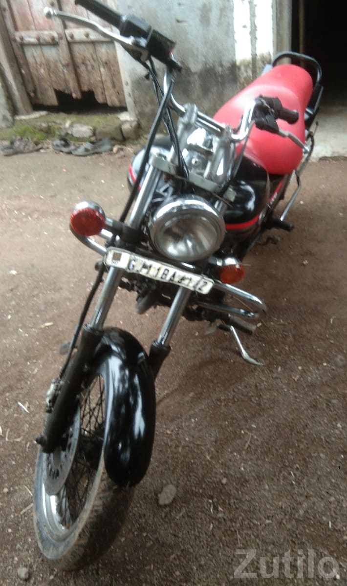 Bajaj Avenger 220 2014 Used Bike Bajaj Avenger 220 2014 Used Bike