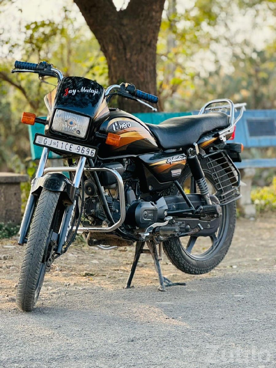 Hero Splendor Used Bike for Sale - Bikes - Bhesan - Image 2