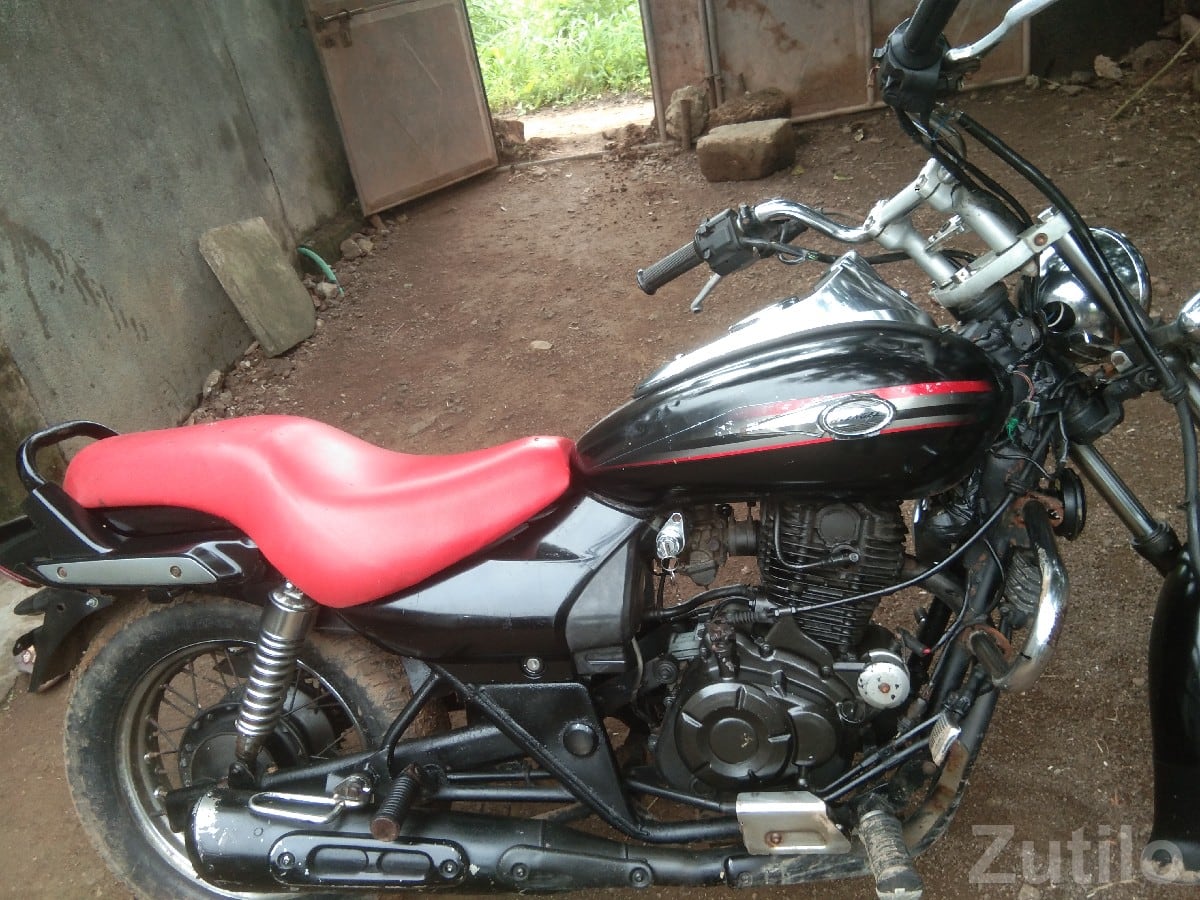 Bajaj Avenger 220 2014 Used Bike - Bikes - Bhesan - Image 3