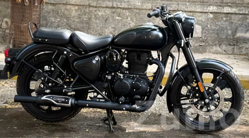 Royal Enfield Bullet Classic 350 2024