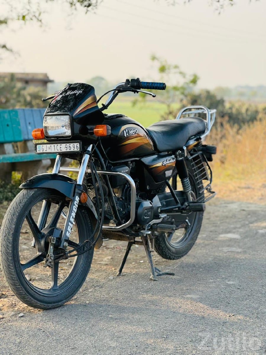Hero Splendor Used Bike for Sale - Bikes - Bhesan - Image 3