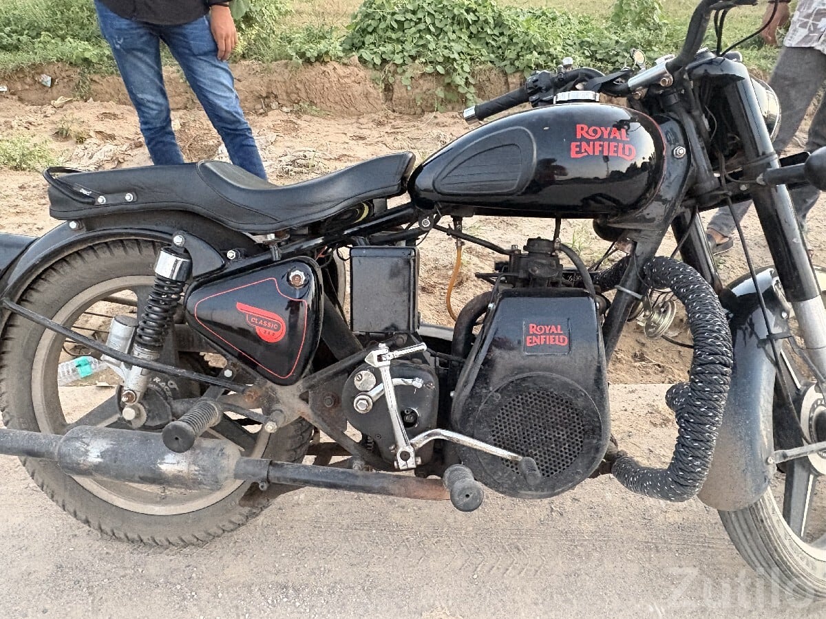 Royal Enfield Diesel Bullet Modified Bike - Bikes - Sanand - Image 2