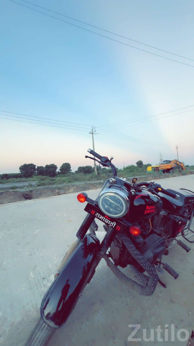 Royal Enfield Diesel Bullet Modified Bike - Bikes - Sanand - Image 3