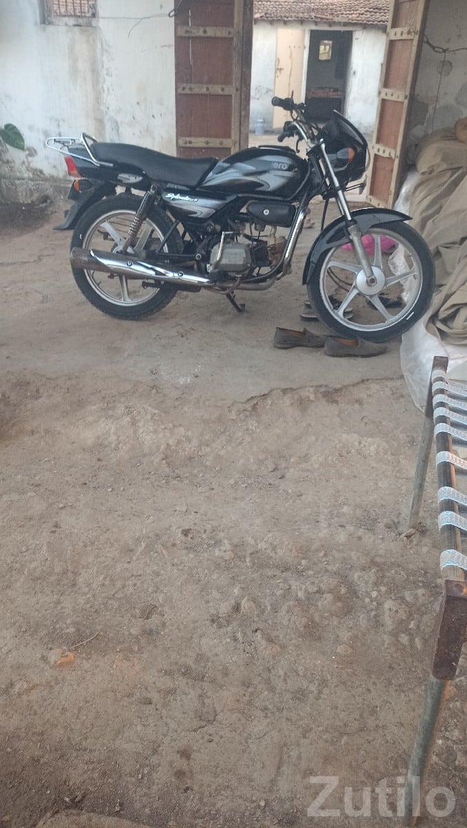 Spedar 2014 Model Motorcycle for Sale - Bikes - Mangrol - Image 2