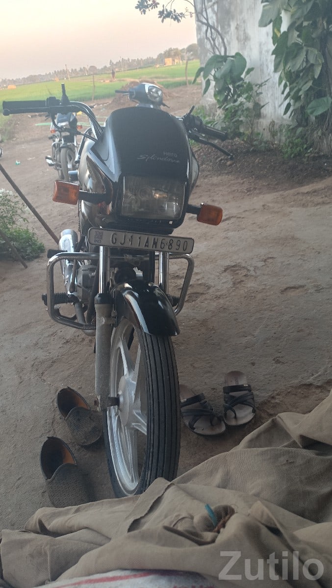 Spedar 2014 Model Motorcycle for Sale - Bikes - Mangrol - Image 3