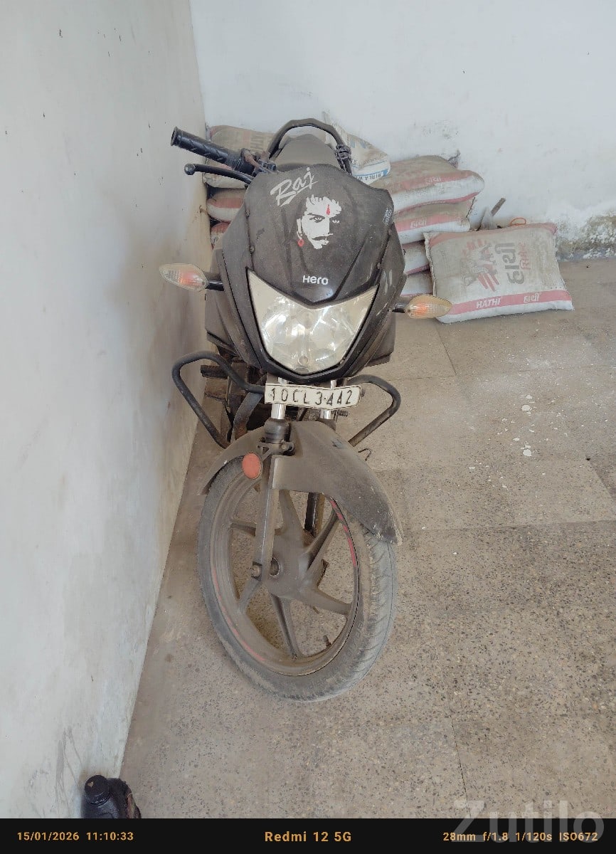 Hero Ignitor Used Bike for Sale