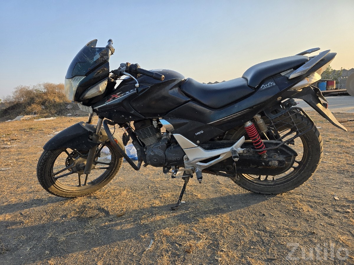 Hero CBZ Xtreme 2013 Used Bike