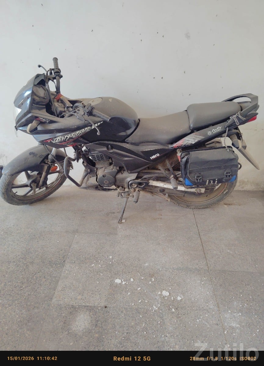 Hero Ignitor Used Bike for Sale - Bikes - Bhanvad - Image 2