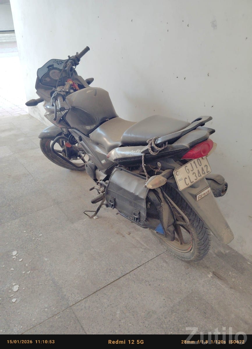 Hero Ignitor Used Bike for Sale - Bikes - Bhanvad - Image 3