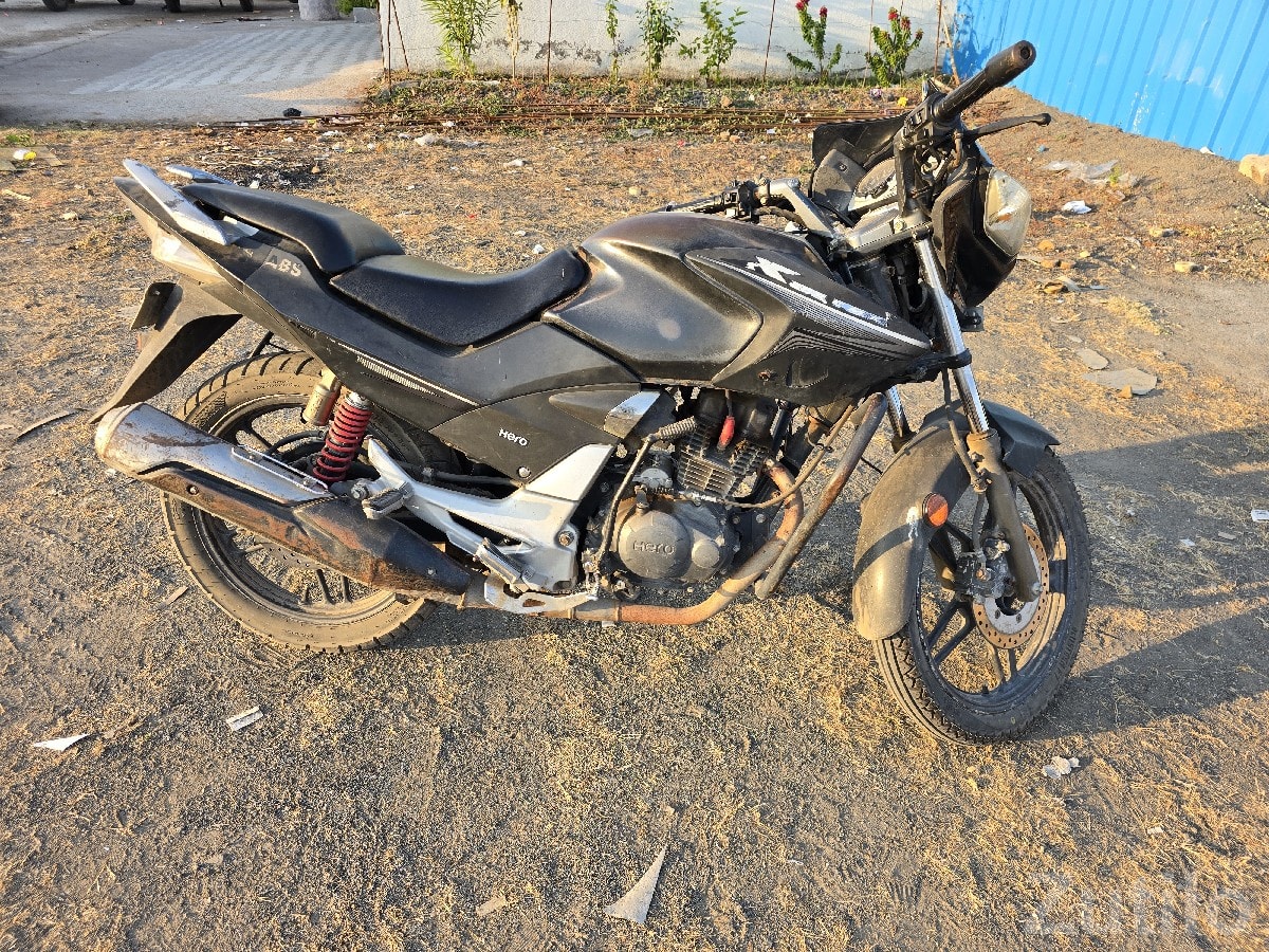 Hero CBZ Xtreme 2013 Used Bike - બાઇક્સ - કલાવડ - Image 3