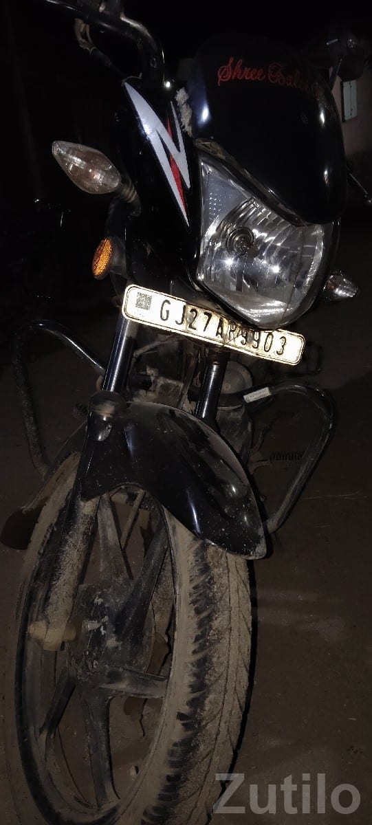 Honda CB Shine 2015 Used Bike - Bikes - Bhanvad - Image 3