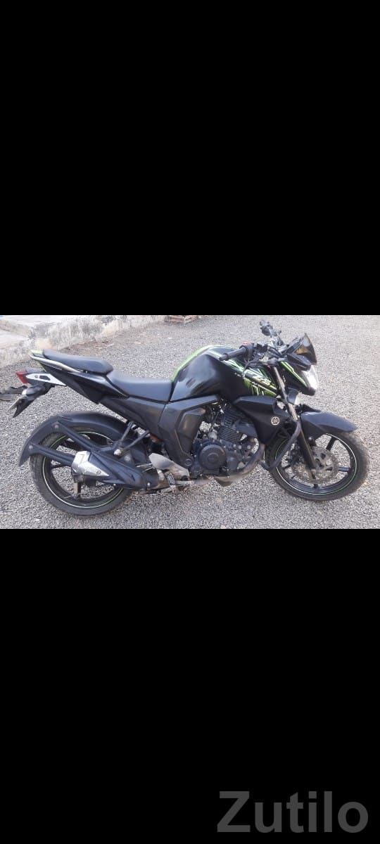 Yamaha FZ-S 2014 Used Bike for Sale Yamaha FZ-S 2014 Used Bike for Sale