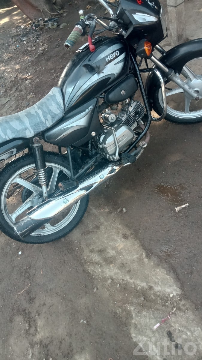 Hero Splendor Plus 2017 Bike for Sale