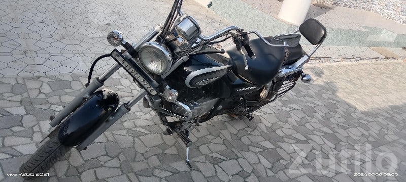 Bajaj Avenger 2017 Used Bike for Sale