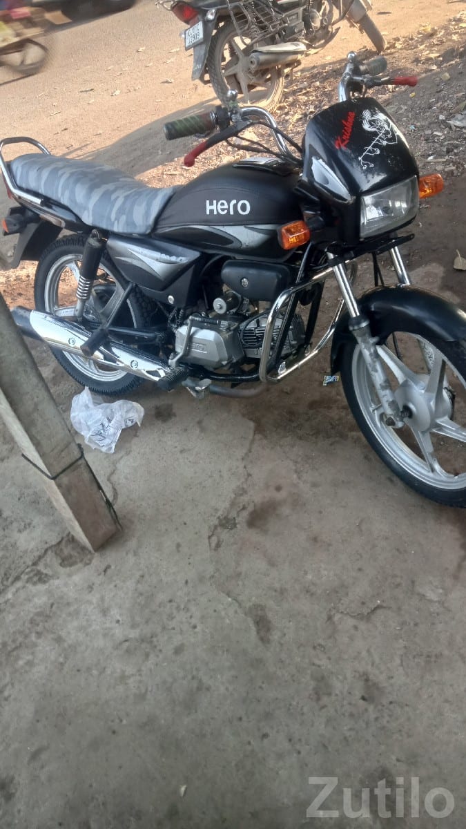 Hero Splendor Plus 2017 Bike for Sale - Bikes - Bhesan - Image 2