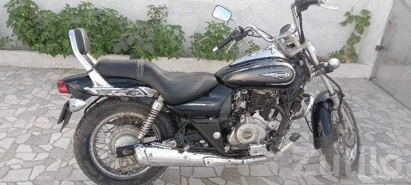 Bajaj Avenger 2017 Used Bike for Sale - બાઇક્સ - ખંભાળિયા - Image 2