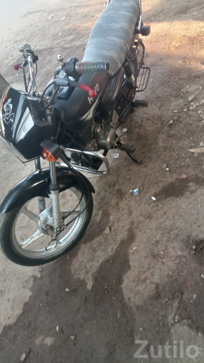 Hero Splendor Plus 2017 Bike for Sale - Bikes - Bhesan - Image 3