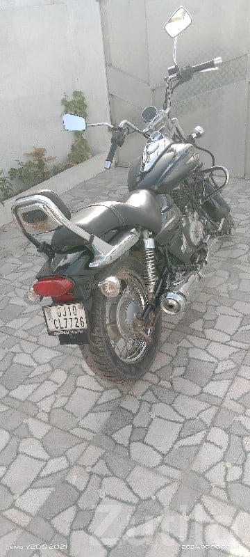 Bajaj Avenger 2017 Used Bike for Sale - બાઇક્સ - ખંભાળિયા - Image 3