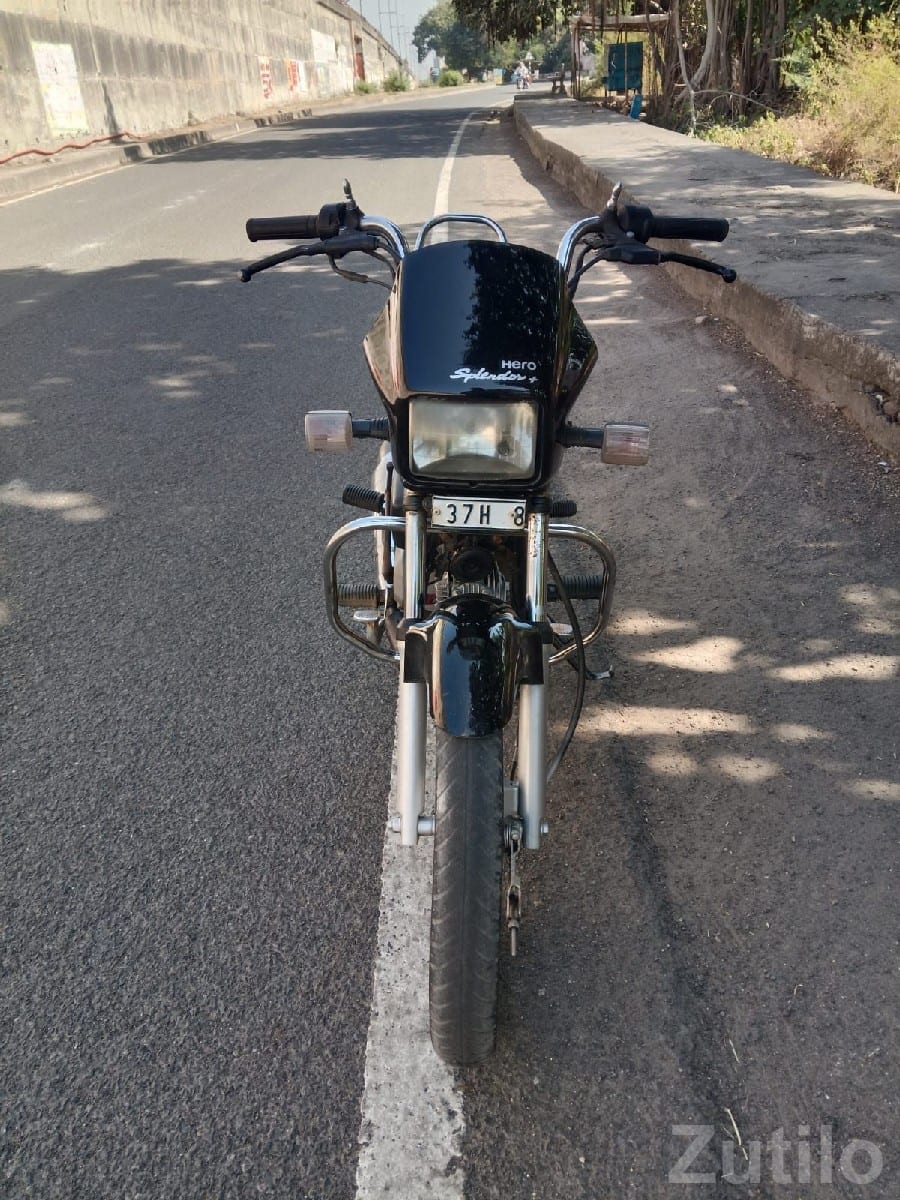 Hero Splendor i3S 2021 Bike for Sale - Bikes - Bhanvad - Image 2