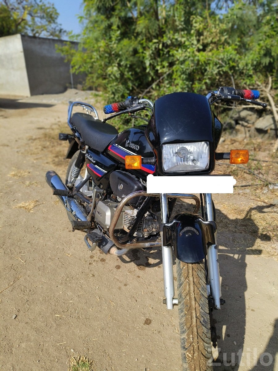 Hero Splendor 2025 Bike 5900 Km