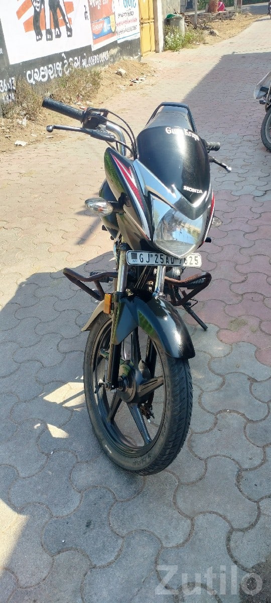 Honda Shine 125 Bike 2022 Model