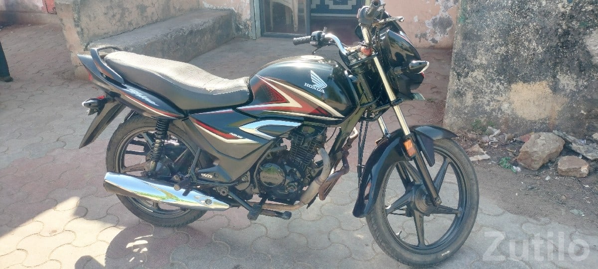 Honda Shine 125 Bike 2022 Model - Bikes - Bhanvad - Image 2