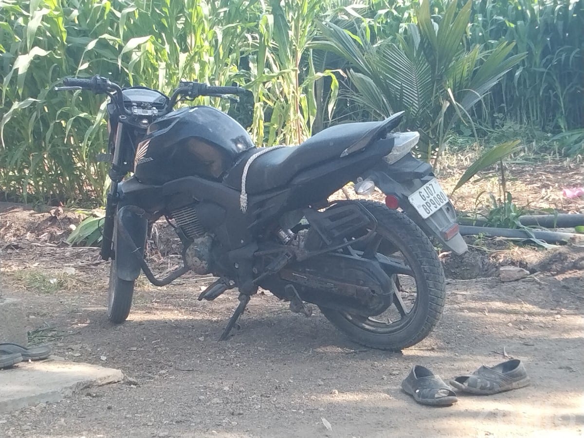 Honda Trigger 2013 Used Bike for Sale