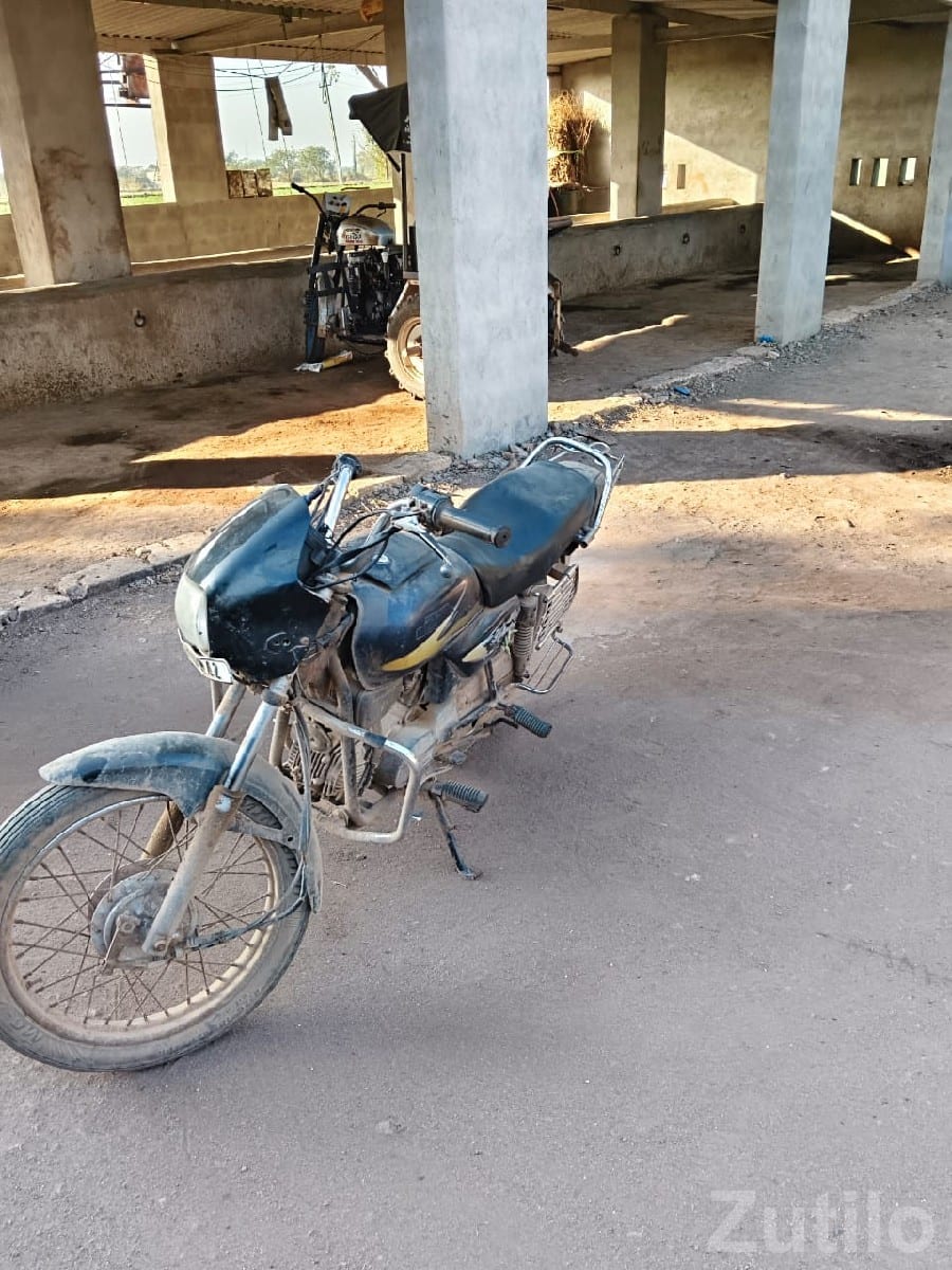 Used 2002 Bike for Sale As-Is