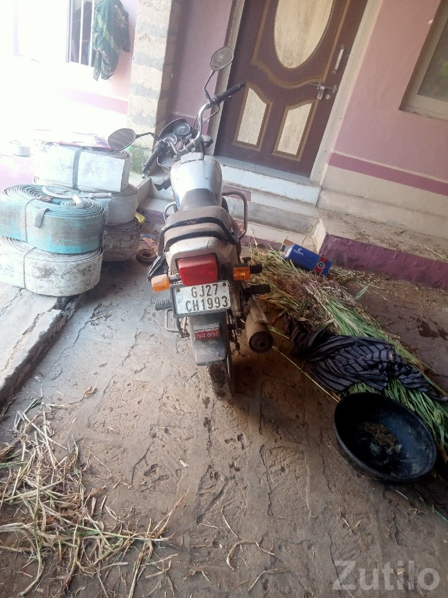 2018 Hero Splendor used bike for sale - Bikes - Kutiyana - Image 2