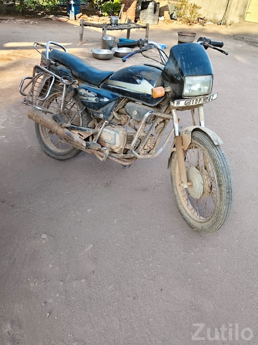 Used 2002 Bike for Sale As-Is - બાઇક્સ - ખંભાળિયા - Image 2