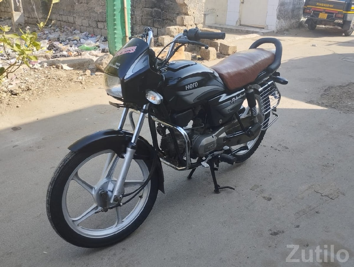 Hero Splendor 2014 Bike for Sale
