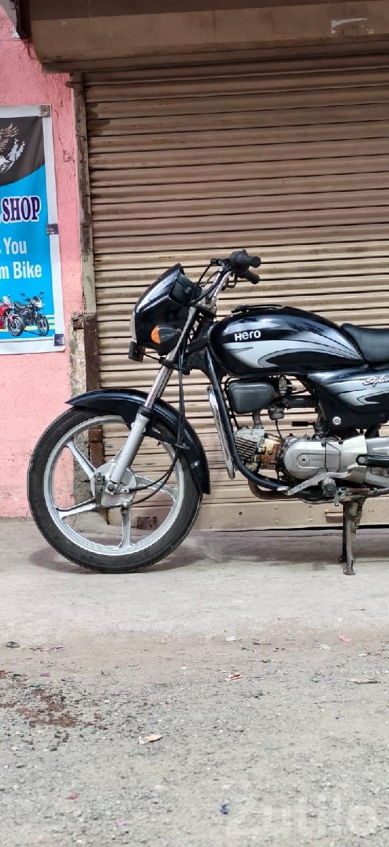 Hero Splendor 2015 Used Bike